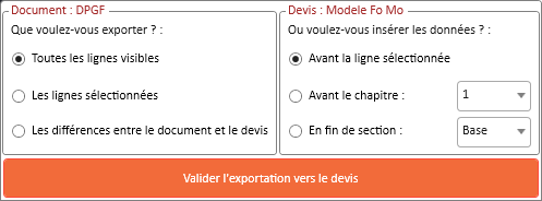 Add database