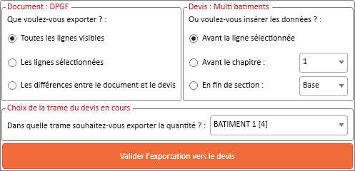 Add database