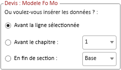 Add database