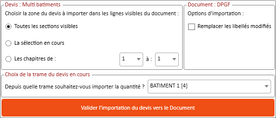 Add database