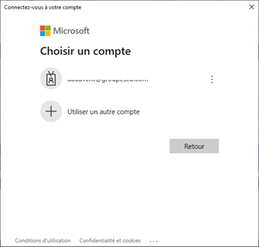 FenetreAuthentificationMicrosoft