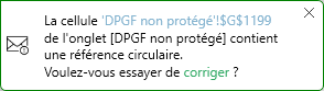 Dialogue rechercher